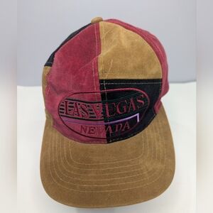Unisex Vintage Las Vegas Nevada 90's Embroidered Hat
